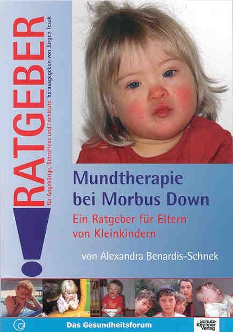 Produktbild: Mundtherapie bei Morbus Down