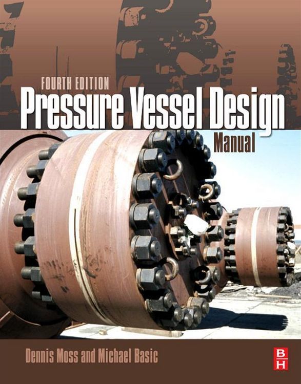 Produktbild: Pressure Vessel Design Manual