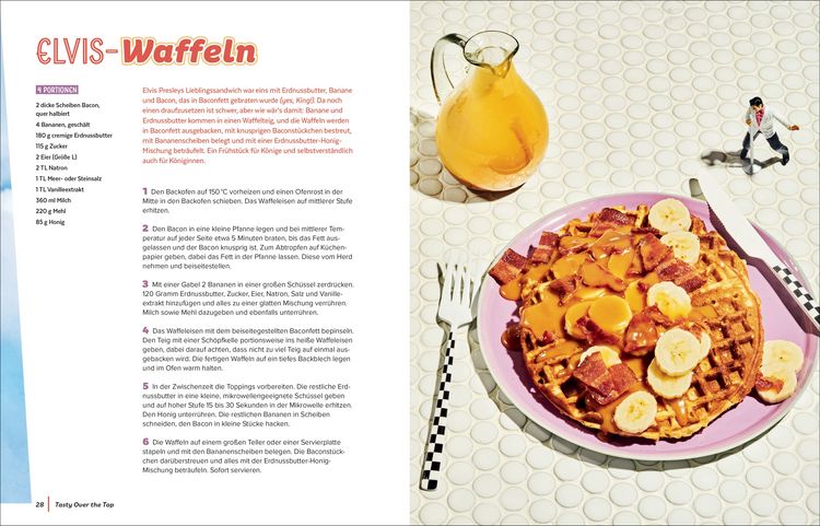 Produktbild: Tasty over the top