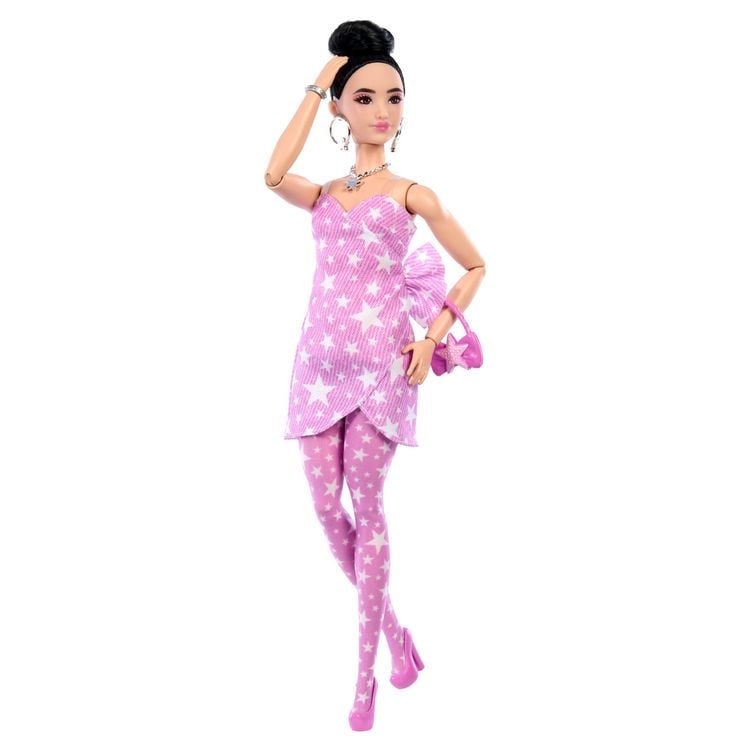 Produktbild: Barbie Deluxe Style - Sternchen Kleid