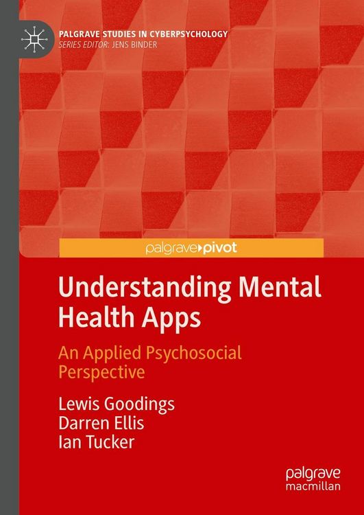 Produktbild: Understanding Mental Health Apps