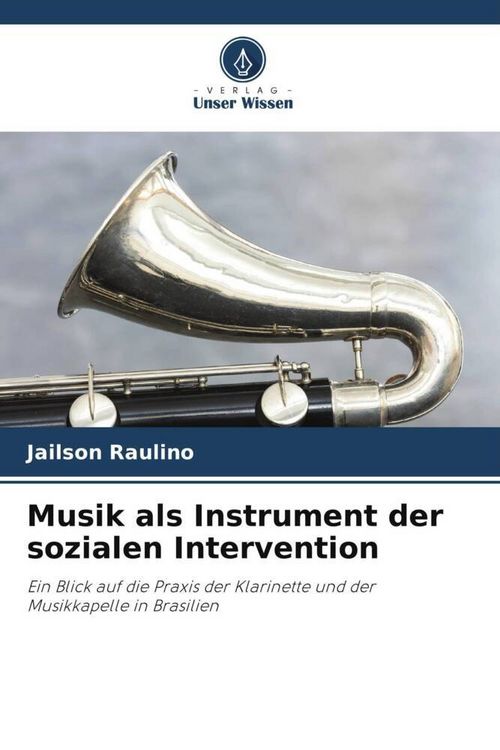 Produktbild: Musik als Instrument der sozialen Intervention