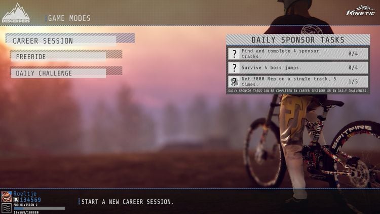 Produktbild: Descenders (CIAB)