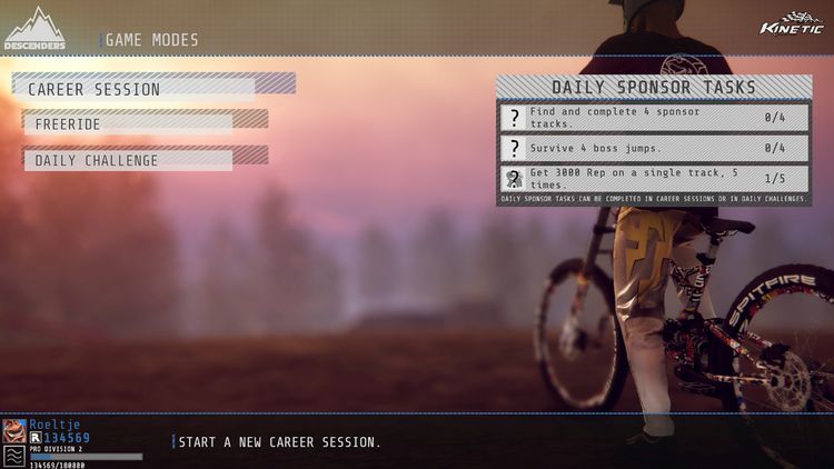 Produktbild: Descenders