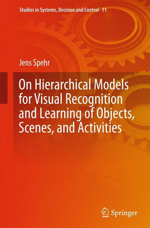 Produktbild: On Hierarchical Models for Visual Recognition and Learning of Objects, Scenes, and Activities