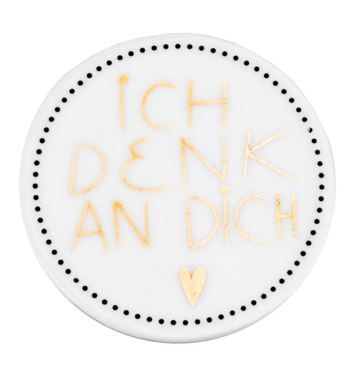 Produktbild: R&auml;der Giving Gl&uuml;ckstaler (12 Designs), D: 4cm