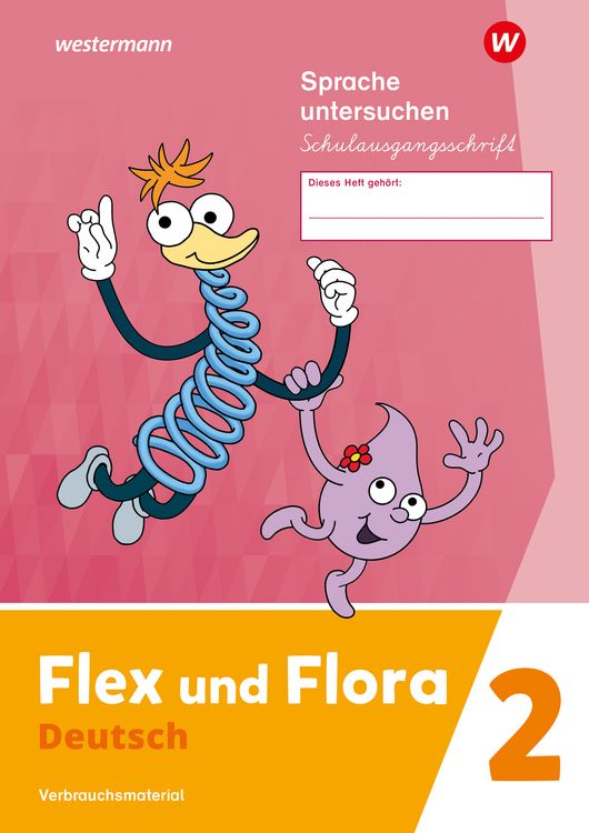 Produktbild: Flex und Flora - Ausgabe 2021
