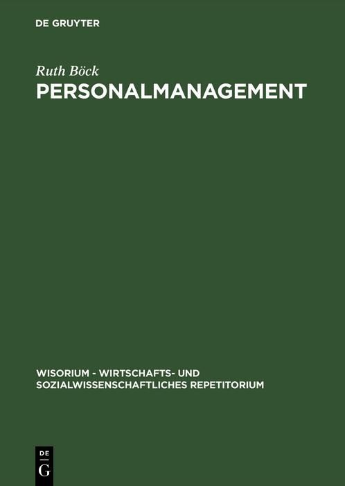 Produktbild: Personalmanagement