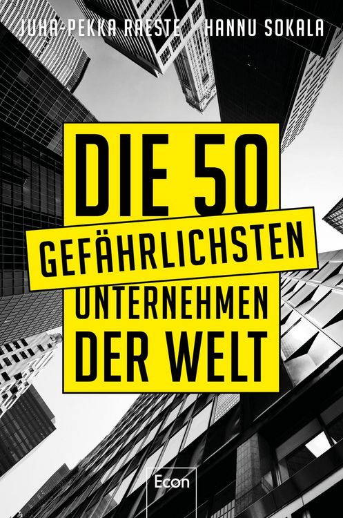 Produktbild: Die 50 gef&auml;hrlichsten Unternehmen der Welt