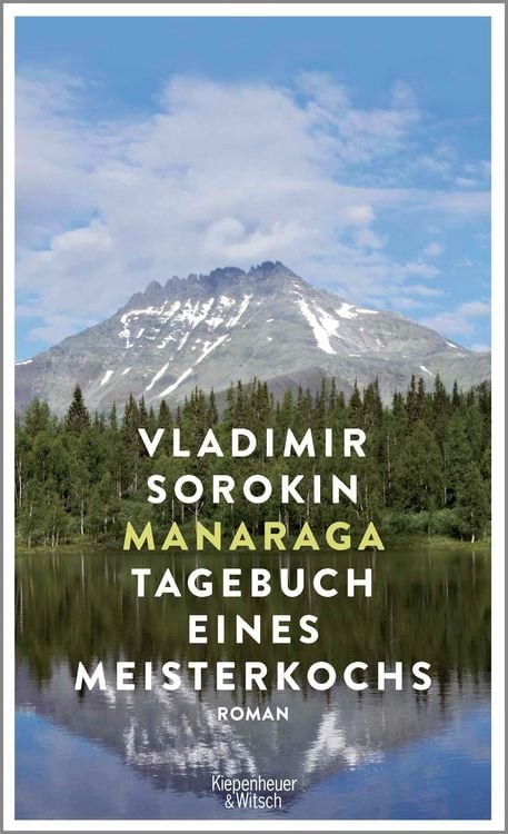 Produktbild: Manaraga.Tagebuch eines Meisterkochs