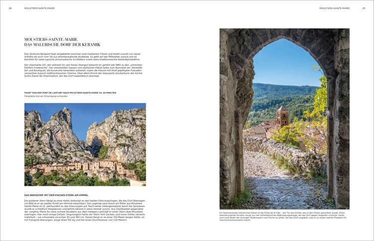 Produktbild: Provence - der leuchtende S&uuml;den