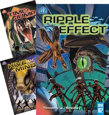 Produktbild: Sci Hi Science Fiction 3-Book Set (Sci Hi)
