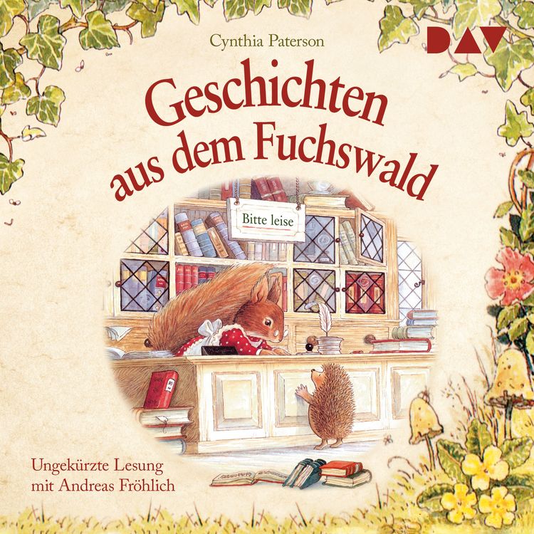 Produktbild: Geschichten aus dem Fuchswald