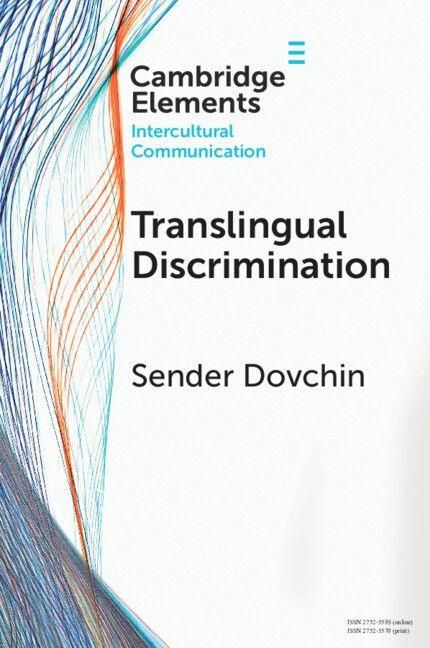Produktbild: Translingual Discrimination