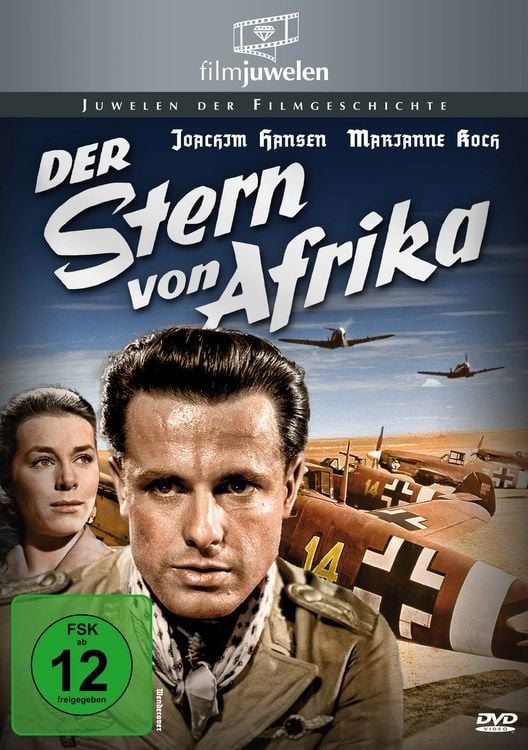 Produktbild: Der Stern von Afrika