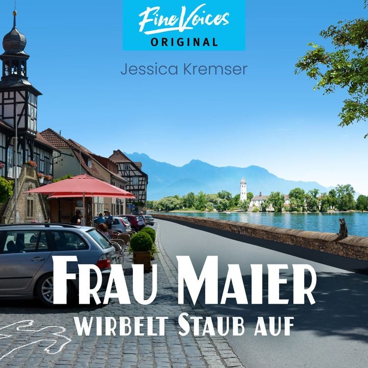 Bild vom Artikel Frau Maier wirbelt Staub auf vom Autor Jessica Kremser