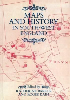 Produktbild: Maps And History In South-West England