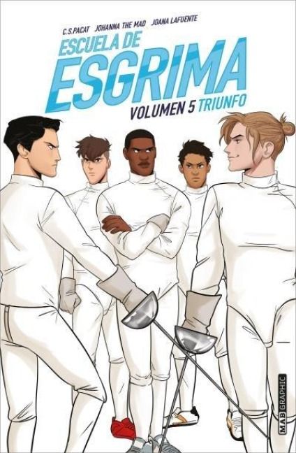 Produktbild: Escuela de Esgrima. Volumen 5