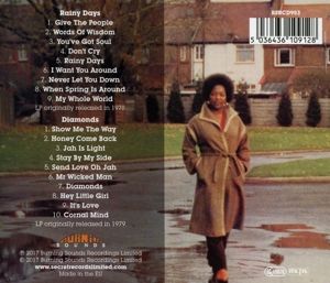 Produktbild: Rainy Days/Diamonds