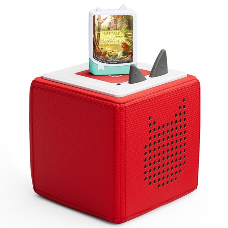 Produktbild: Book-Tonies - Ein M&auml;dchen namens Willow 1