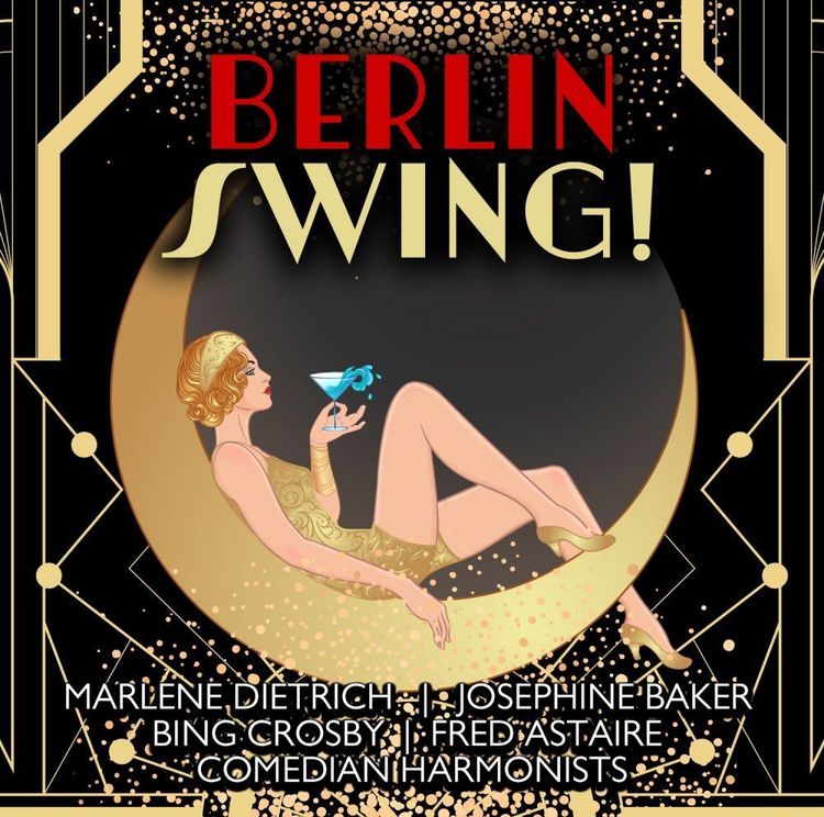 Produktbild: Berlin Swing!