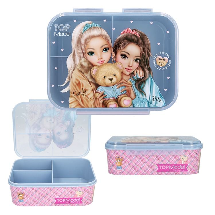 Produktbild: TOPModel Brotdose TEAM TEDDY
