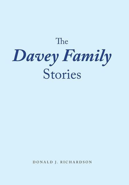 Produktbild: The Davey Family Stories