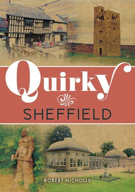 Produktbild: Quirky Sheffield