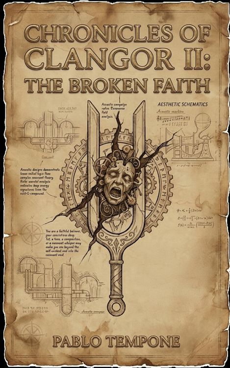Produktbild: The Broken Faith