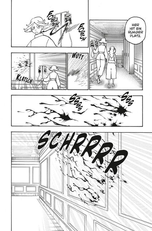 Produktbild: Hunter X Hunter 38