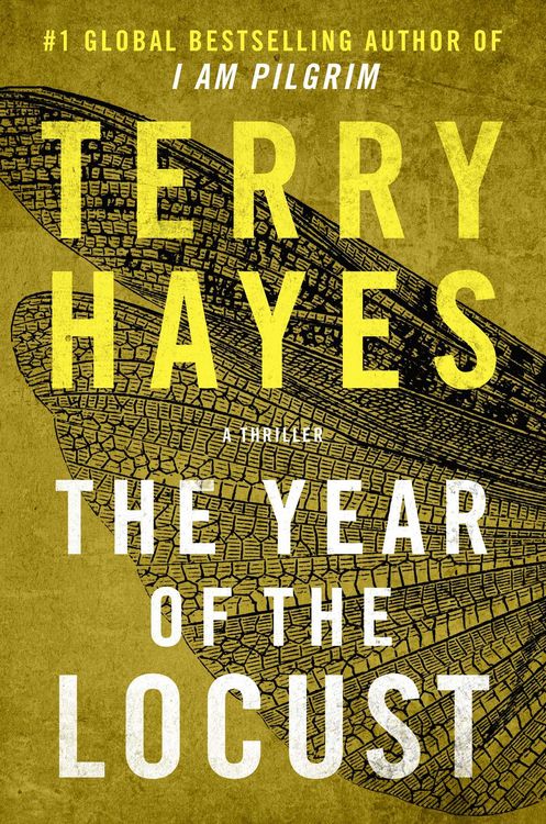 Produktbild: The Year of the Locust