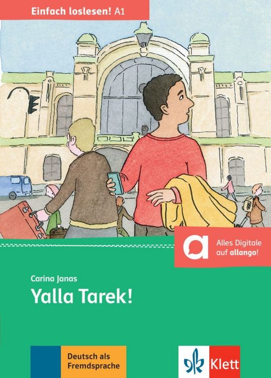Produktbild: Yalla Tarek!