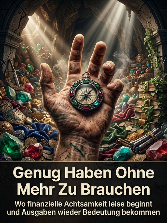 Produktbild: Genug Haben Ohne Mehr Zu Brauchen