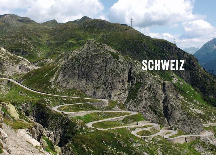 Produktbild: 300 Alpenp&auml;sse mit dem Motorrad