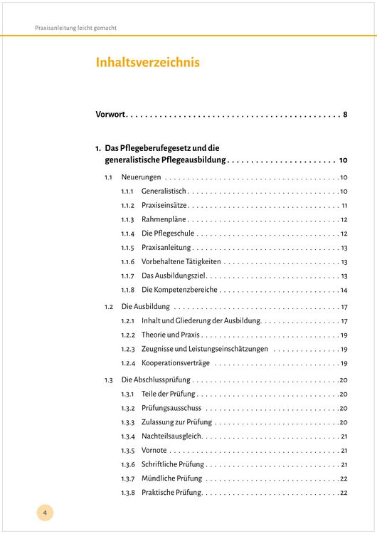 Produktbild: Praxisanleitung leicht gemacht