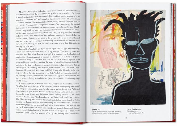 Produktbild: Jean-Michel Basquiat