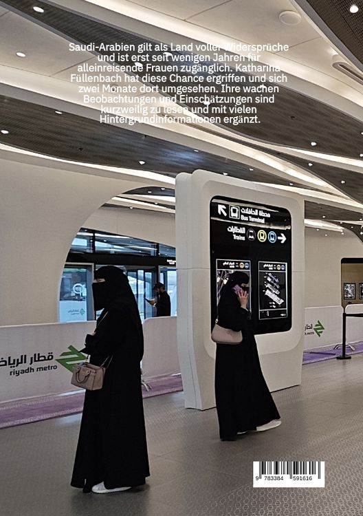 Produktbild: Saudi-Arabien