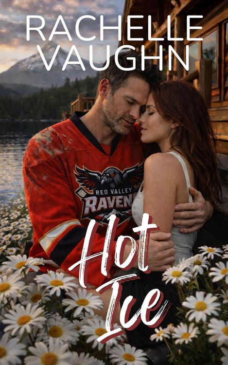Produktbild: Hot Ice (A Massage Therapist Hockey Player Romance Novel)