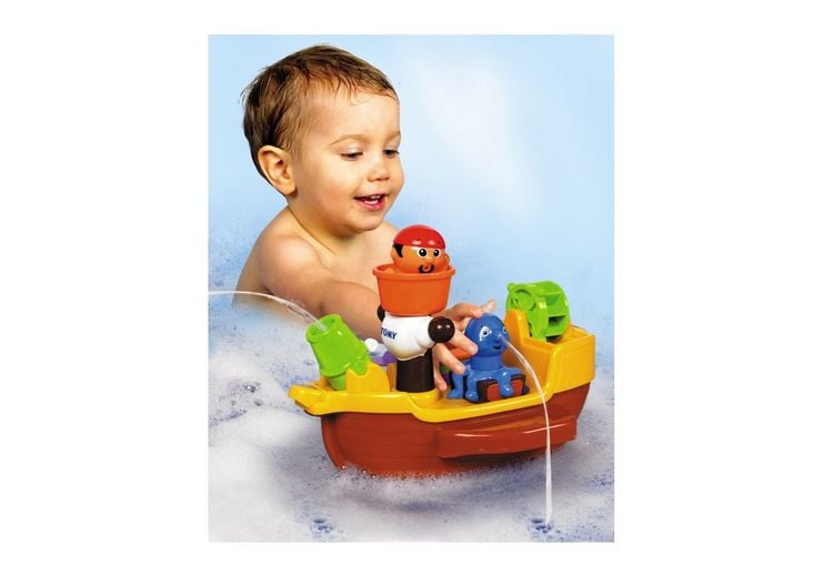 Produktbild: Piratenschiff - Refresh