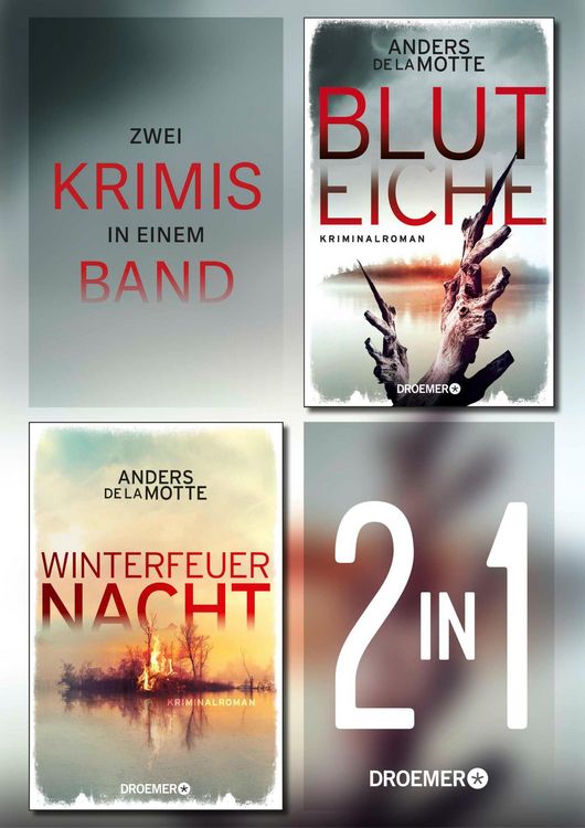 Produktbild: Winterfeuernacht & Bluteiche (2in1)