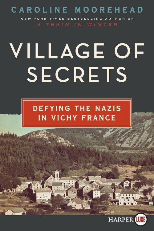 Produktbild: Village of Secrets LP
