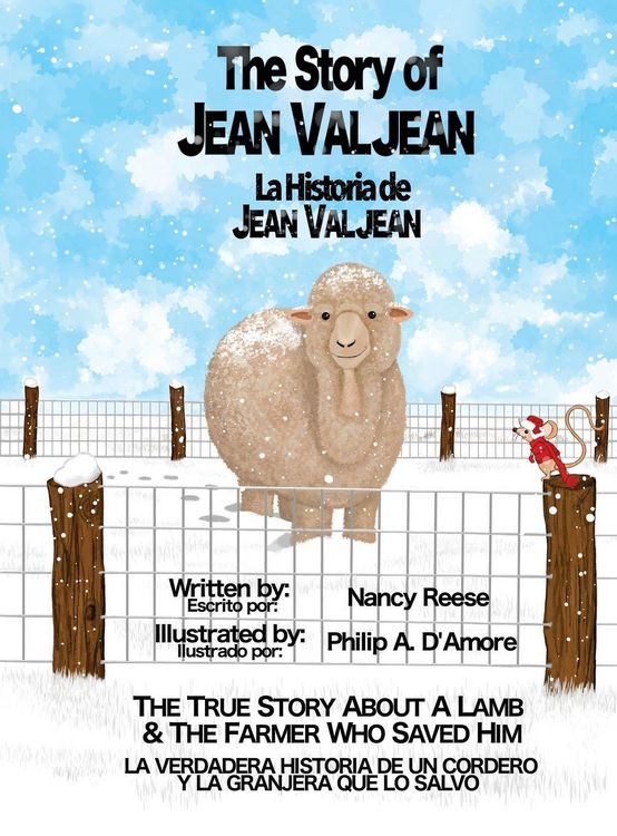 Produktbild: The Story of Jean Valjean