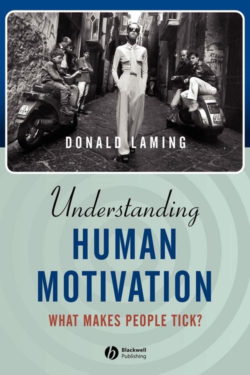 Produktbild: Understanding Human Motivation