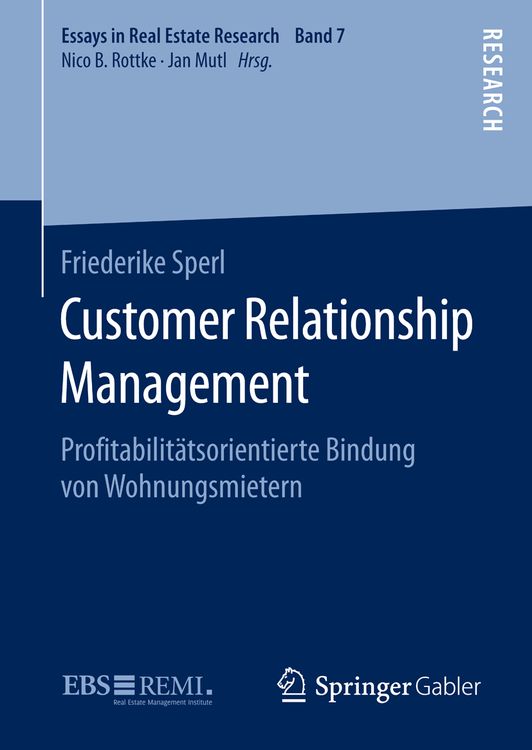 Produktbild: Customer Relationship Management