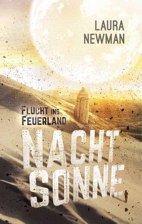 Produktbild: Nachtsonne - Flucht ins Feuerland