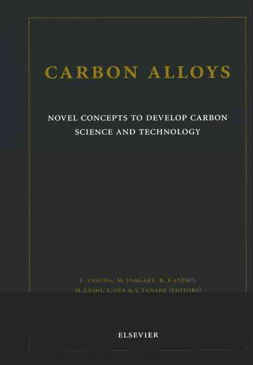 Produktbild: Carbon Alloys