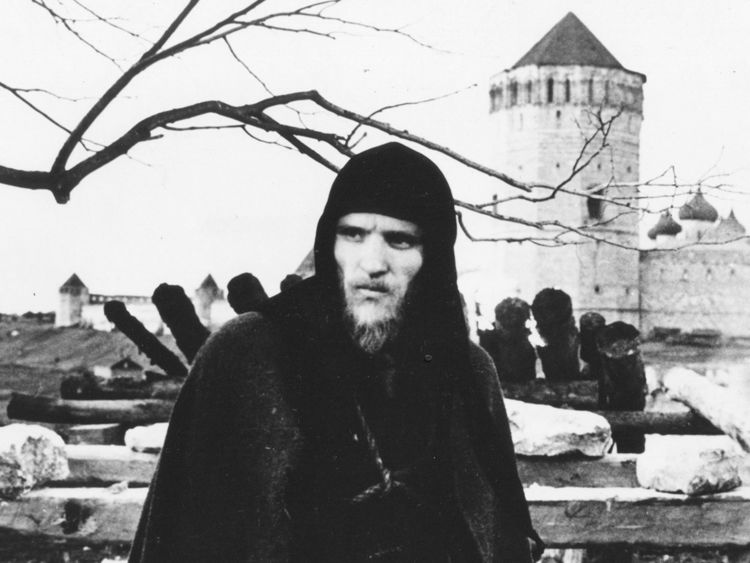 Produktbild: Andrej Rubljow - Special Restored Edition (DEFA Filmjuwelen) [2 BRs]