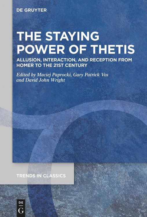 Produktbild: The Staying Power of Thetis
