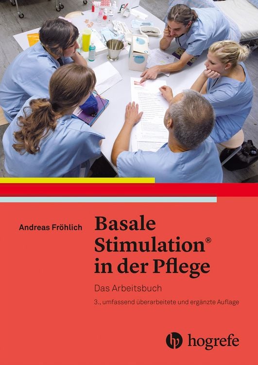Produktbild: Basale Stimulation in der Pflege