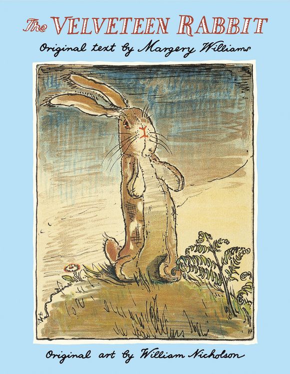 Produktbild: The Velveteen Rabbit